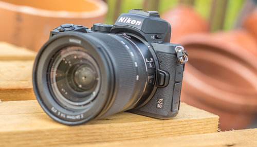 Nikon Z50/fot. fotoManiaK.pl